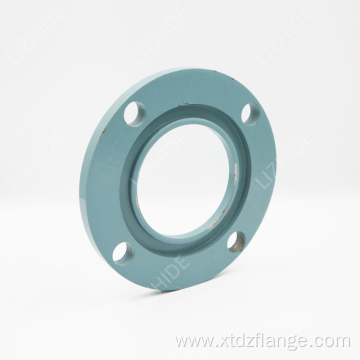 DIN2576 Standard Carbon Steel Slotted Flange